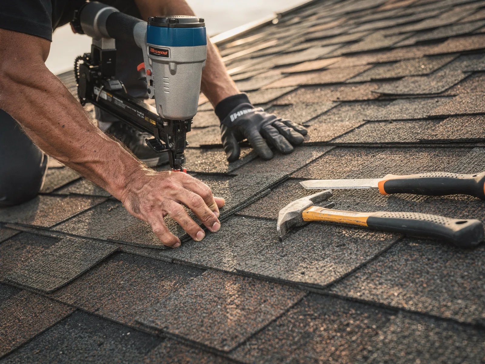 Why choose Roof Repair in New Market, MD